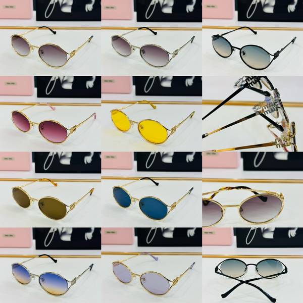 Miu Miu Sunglasses Top Quality MMS00211